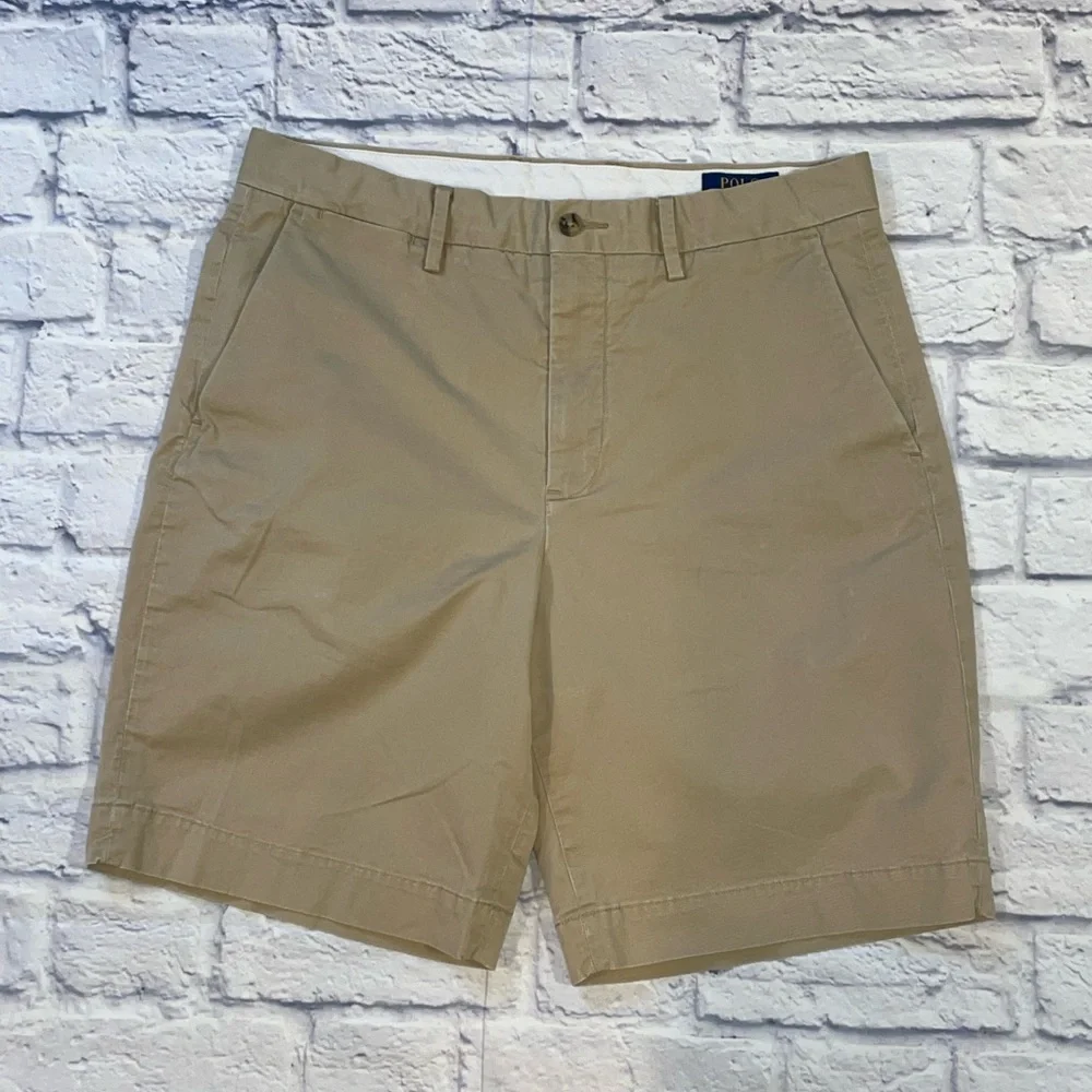 Polo by Ralph Lauren Ivory Men Shorts. Size 32